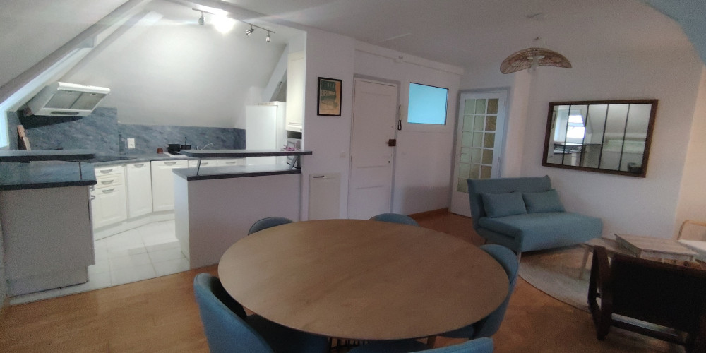 appartement à ST JEAN DE LUZ (64500)